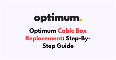 metal cable box|replacement for cable box.